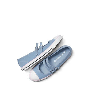 CONVERSE | Blue Chuck Taylor All Star Dainty Mary Jane Trainers Size 9